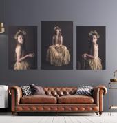 Beautiful artwork from model sessions