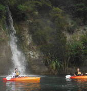 Waikato Float Trip (soak in the hot pools)
