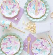 Unicorn party supplies