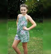 Students complete a sewn garment in each course level