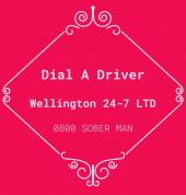 Dial A Driver Wellington 24-7 LTD