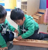 Lil Champ Pre School Activities