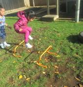Outdoor play