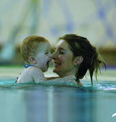 Swimming Lessons from 3 month to Adults