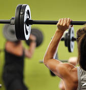 Take a group Fitness Class including Les Mills Group Fitness