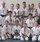 2014 Sep - Counties Shotokan Karate Tournament