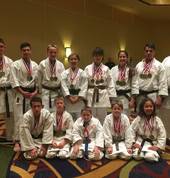 2015 San Francisco Shito-Ryu Taikai