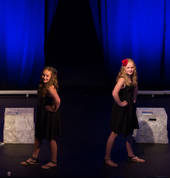 Performance Opportunities build confidence and give students a goal to work towards