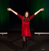 Performance Opportunities build confidence and give students a goal to work towards