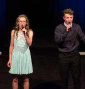 Performance Opportunities build confidence and give students a goal to work towards