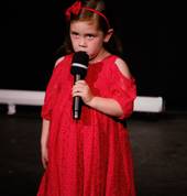 Our youngest singers are 4 year old but we cater all the way through to adults