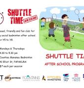 Programme for beginners