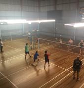 Development Squad Training