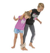 Three-legged Walking