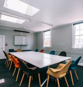 Meeting rooms for hire