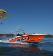 Bay of Islands Parasail Ltd Paihia (0200) Outdoor & Adventure School Holiday Activities 2_small
