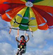Bay of Islands Parasail Ltd Paihia (0200) Outdoor & Adventure School Holiday Activities 5_small