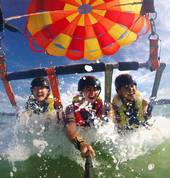 Bay of Islands Parasail Ltd Paihia (0200) Outdoor & Adventure School Holiday Activities 1_small