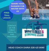 New sport. New friends. Fast progress.