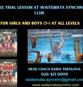 Learn to swim to high performance athletes - everybody welcome
