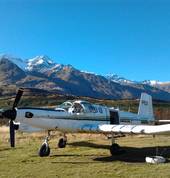 Skydive Paradise Glenorchy Dropzone