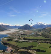 he most scenic tandem skydive experience on earth.