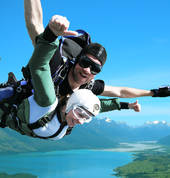 This is an experience of a lifetime.