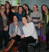Some of our awesome volunteer committee
