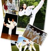 Taekwon-Do Training