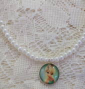 Tinkerbell Childs Necklace