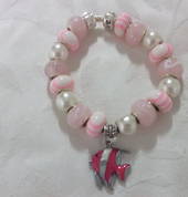 Fish European Beads Bracelet