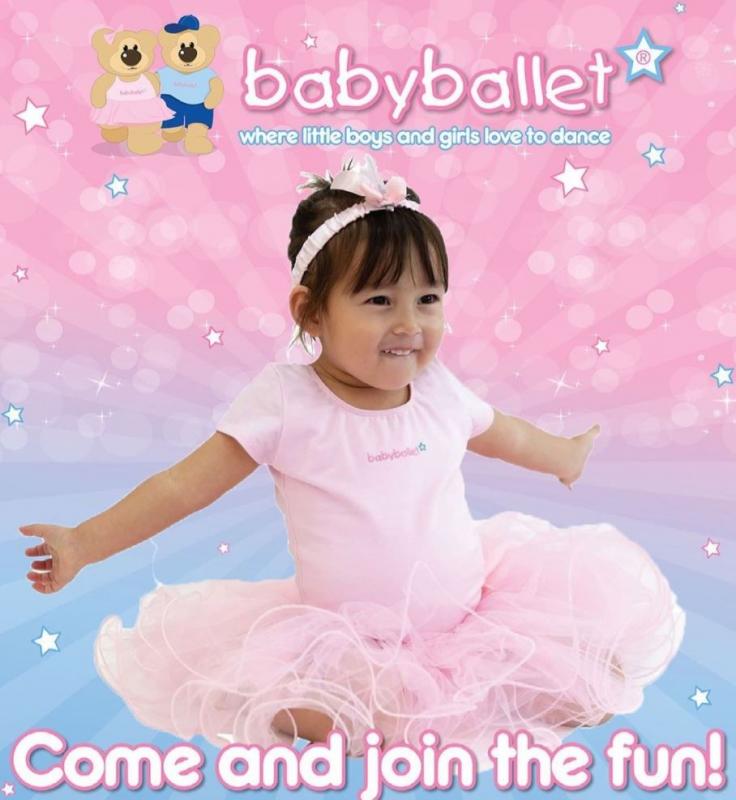 babyballet Papatoetoe - Preschool Dance - ActiveActivities