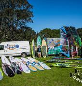 Flying Forwards Windsurfing Lessons Manly (0930) Windsurfing Classes & Lessons 1_small