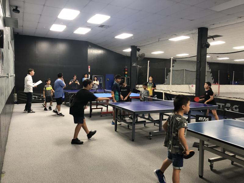 North Shore Table Tennis Club Glenfield Table Tennis Clubs for Kids ActiveActivities