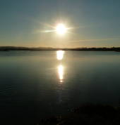 View Overlooking Estuary