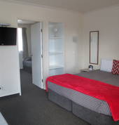 One bedroom family unit