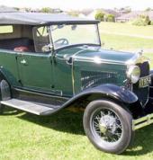 Ford model t parts