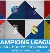 Infinity Football Paraparaumu (5032) Soccer School Holiday Activities 1_small