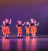 Preschool Age Classes