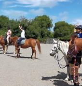 Riding Lessons