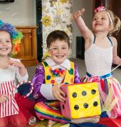 Fun 'n' Games for your all your guests!