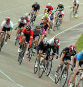 Track racing 2016