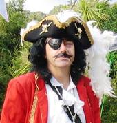 Captain Billy Blackboots