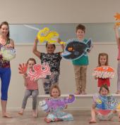 Physical Stories for Kids Poster Physicalstories.com