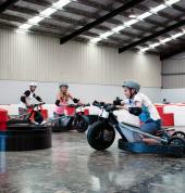 BayStation Drift Trikes