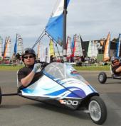 BayStation Blokart Sailing