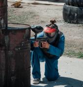 Baystation Paintball