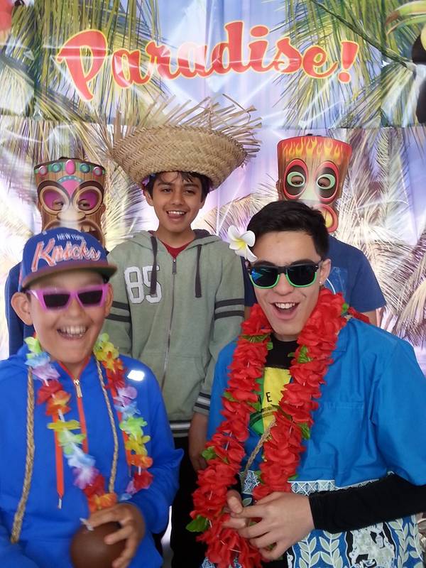 Kids Domain School Holiday Programme Lower Hutt Community School