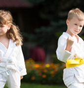 Little Lions Karate Blockhouse Bay (0600) Karate Clubs 1_small