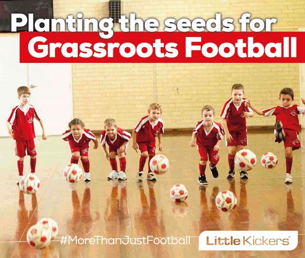 LITTLE KICKERS CLASSES Papakura (2110) Pre School Sports _small